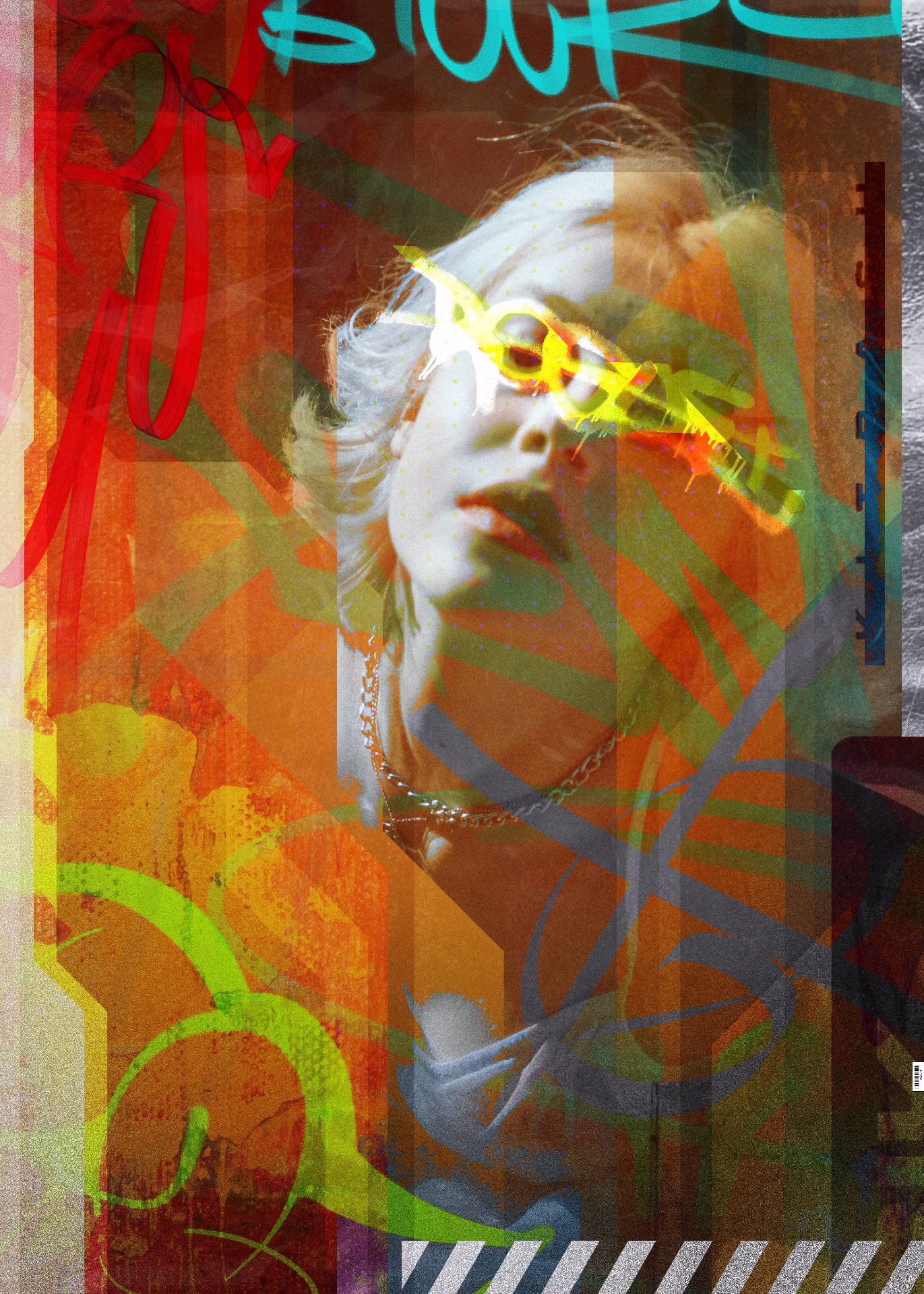 Blind print 18