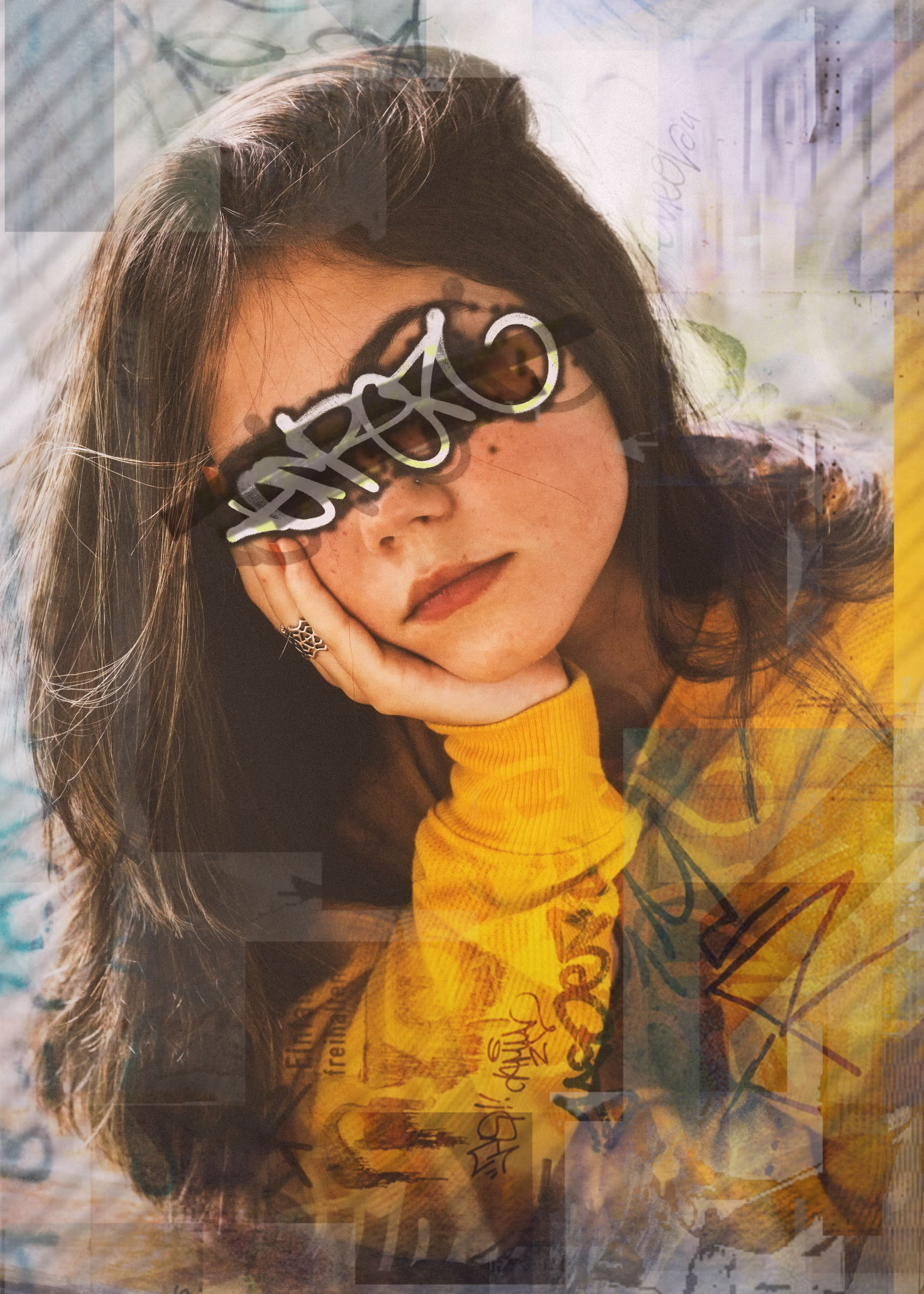 Blind print 24