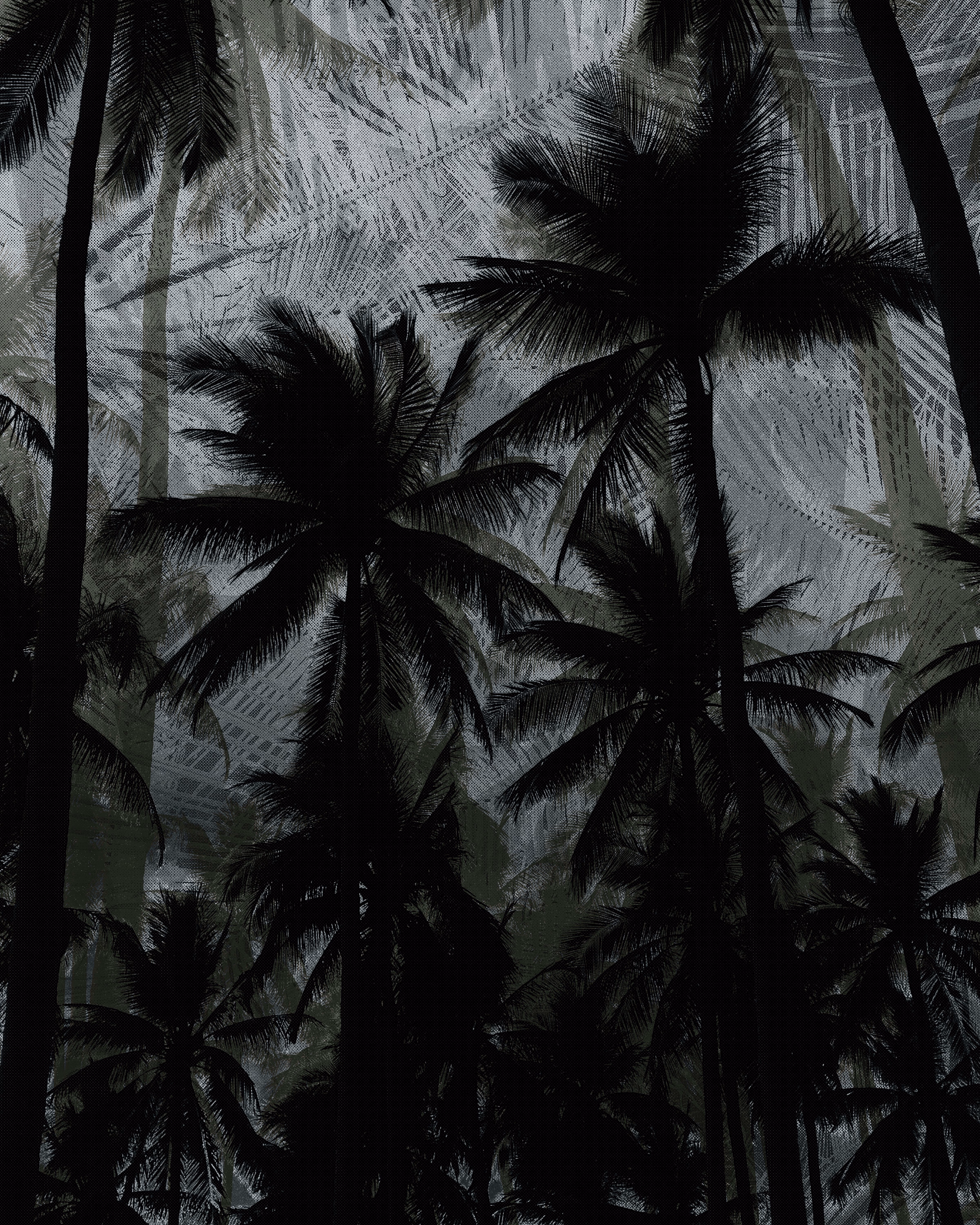 Plant print 8