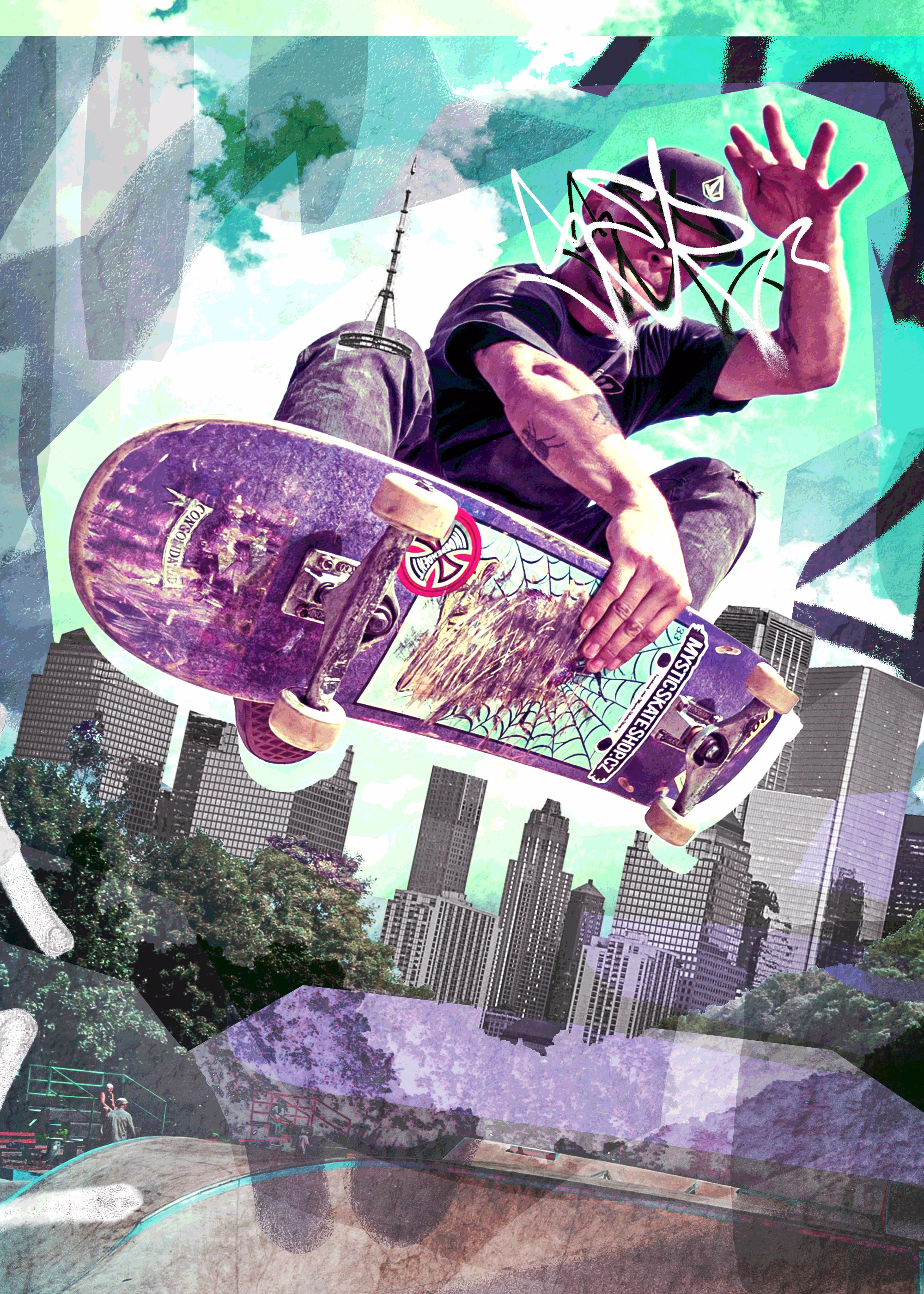 Preview of the Skate collection