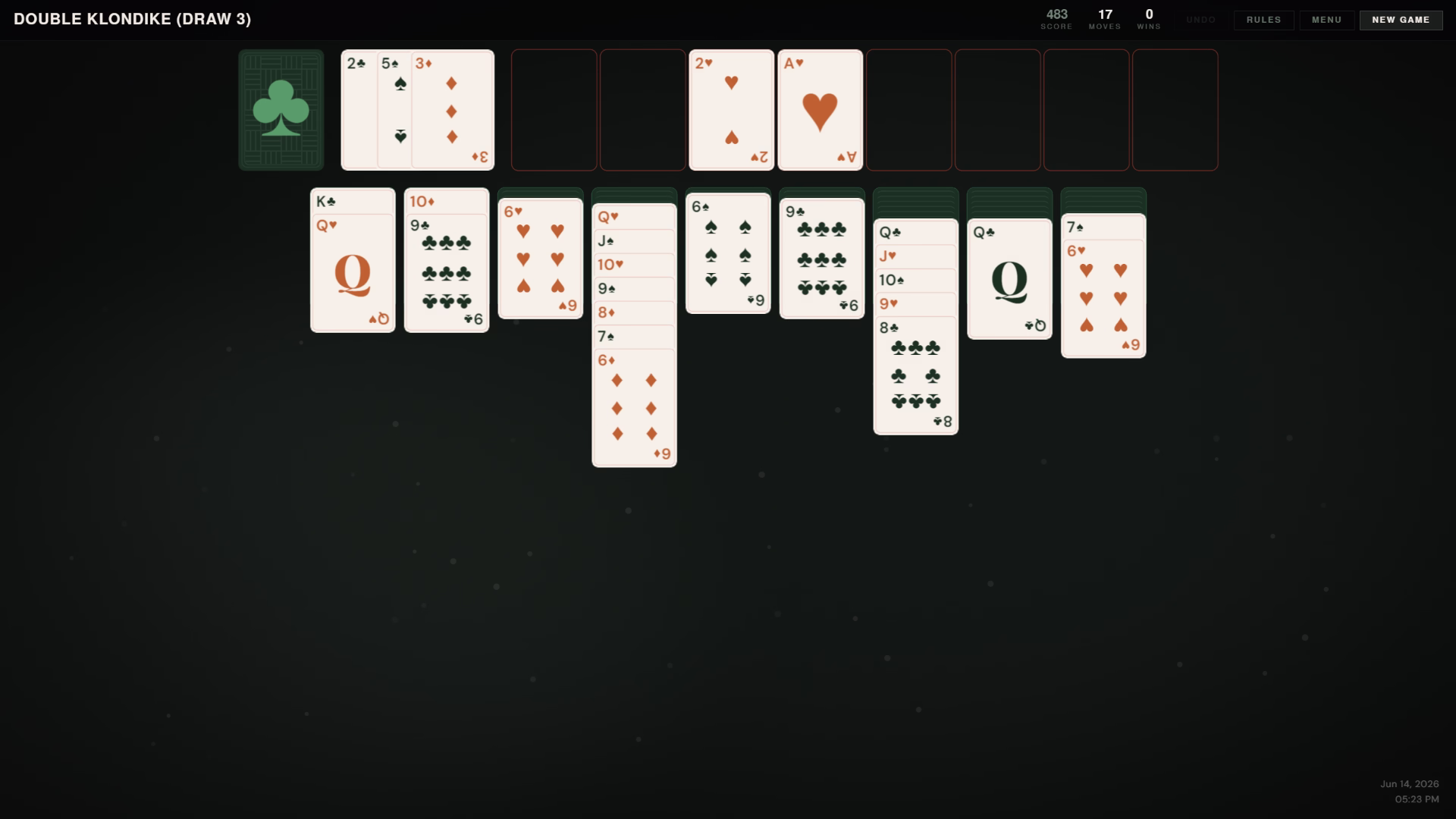 Solitaire - Complete Collection screenshot 3